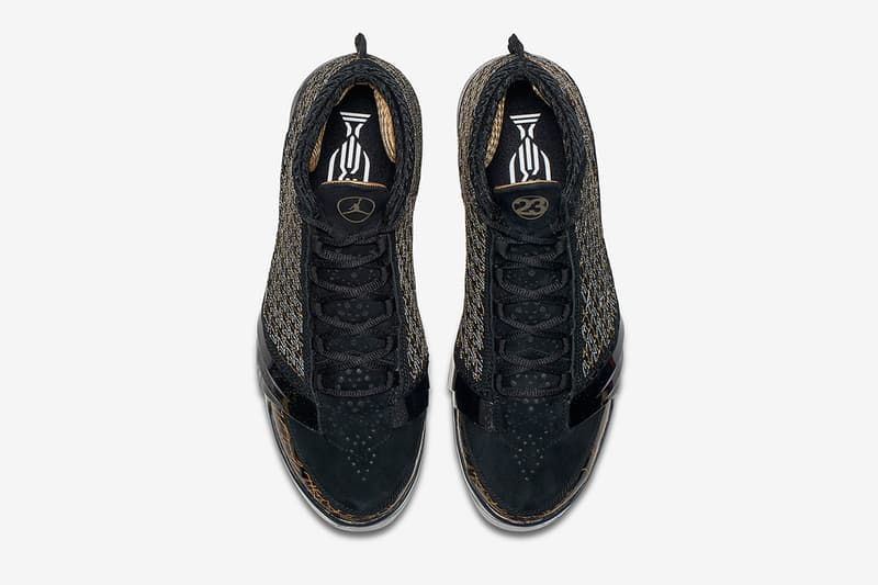黑色版 Air Jordan XX3「Trophy Room」開業限定配色將於線上發售