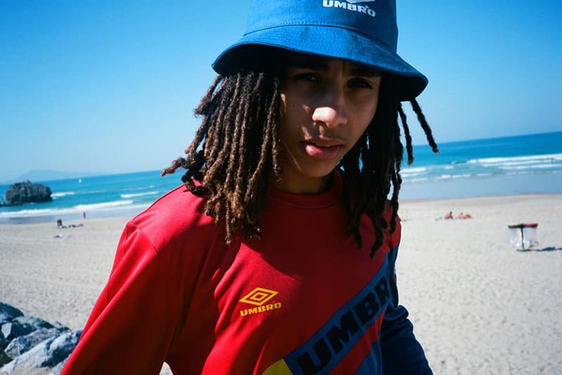 Umbro 2016 春夏 Pro Training 系列