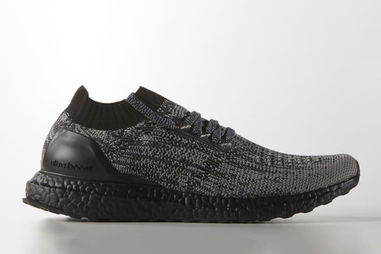 官方 Uncaged 版本即將來臨－adidas Ultra Boost Uncaged 黑魂配色碟照釋出