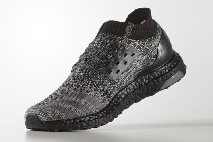官方 Uncaged 版本即將來臨－adidas Ultra Boost Uncaged 黑魂配色碟照釋出