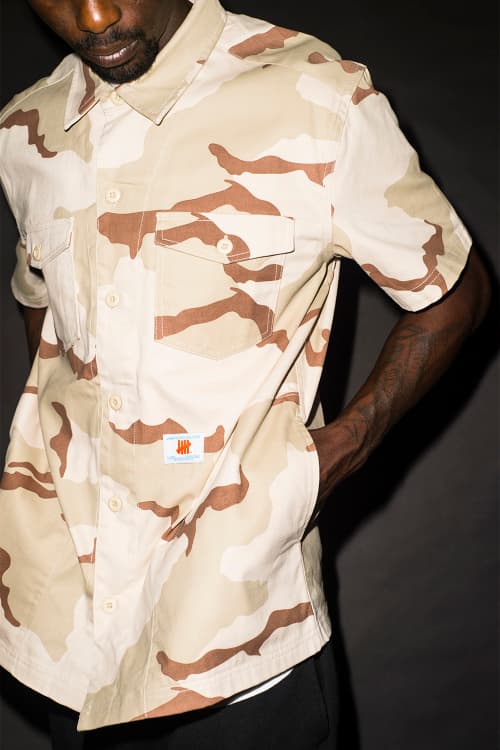 Undefeated Unveils Its First 2016 Summer Drop