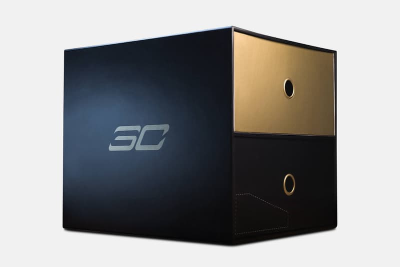 Under Armour 發佈「Back 2 Back MVP」紀念套裝