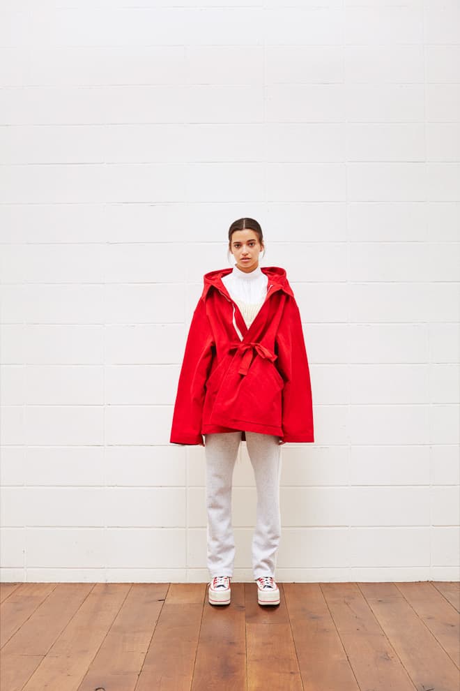 日系層次代表作－UNUSED 最新 2016 系列 Lookbook