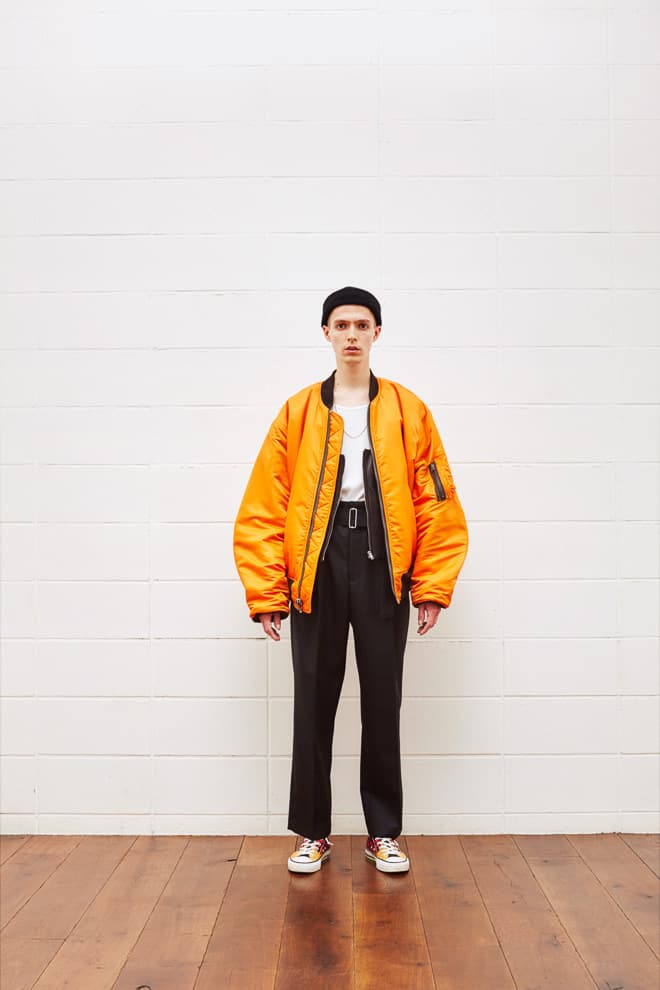 日系層次代表作－UNUSED 最新 2016 系列 Lookbook