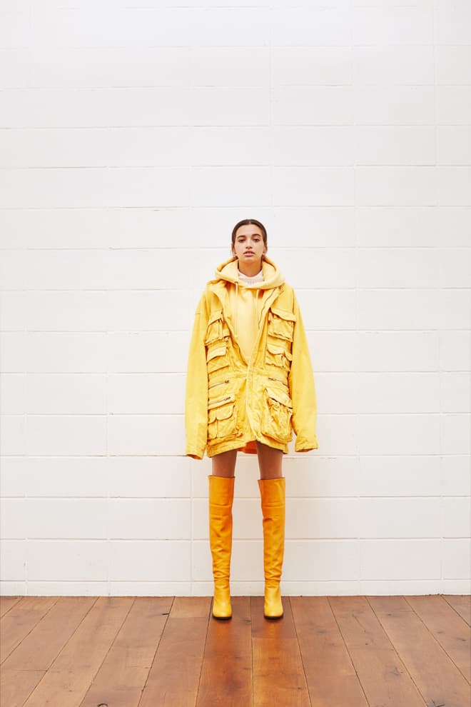 日系層次代表作－UNUSED 最新 2016 系列 Lookbook