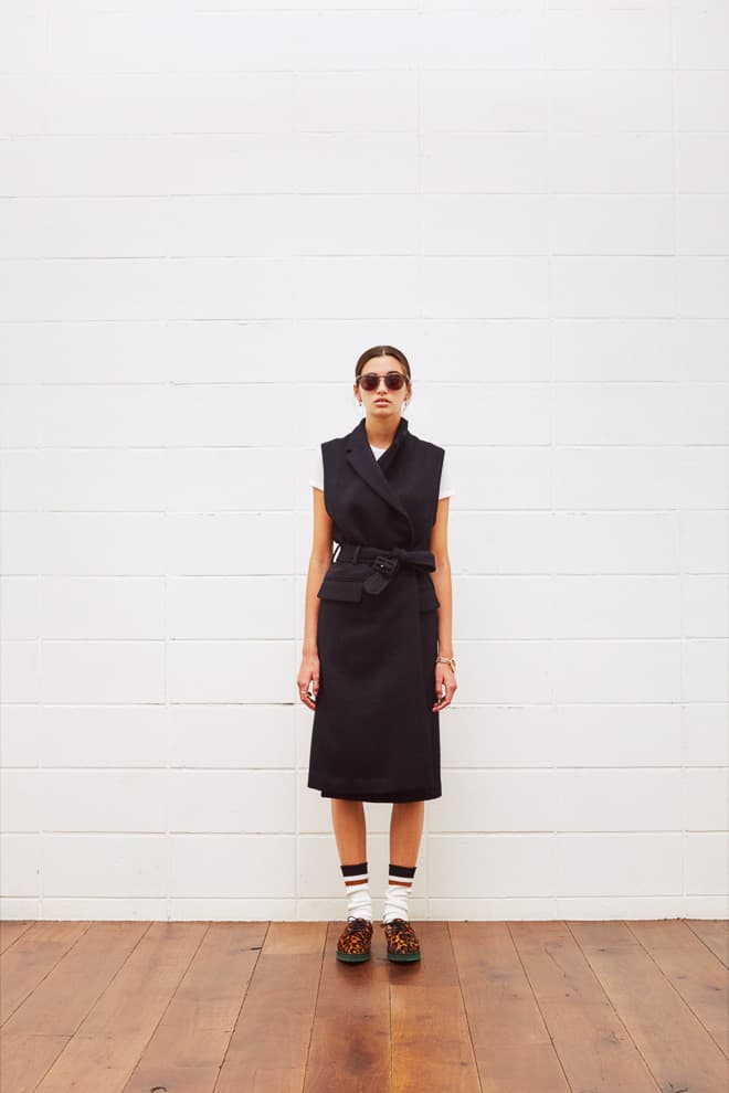 日系層次代表作－UNUSED 最新 2016 系列 Lookbook