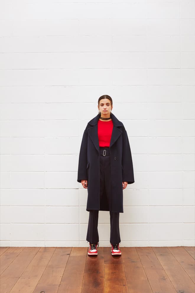 日系層次代表作－UNUSED 最新 2016 系列 Lookbook