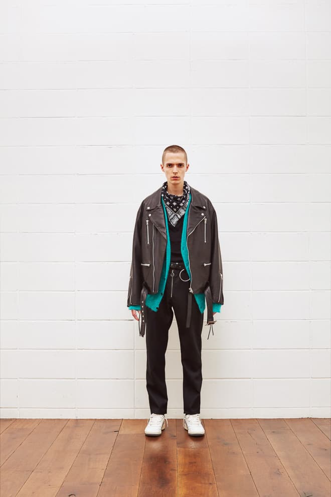 日系層次代表作－UNUSED 最新 2016 系列 Lookbook