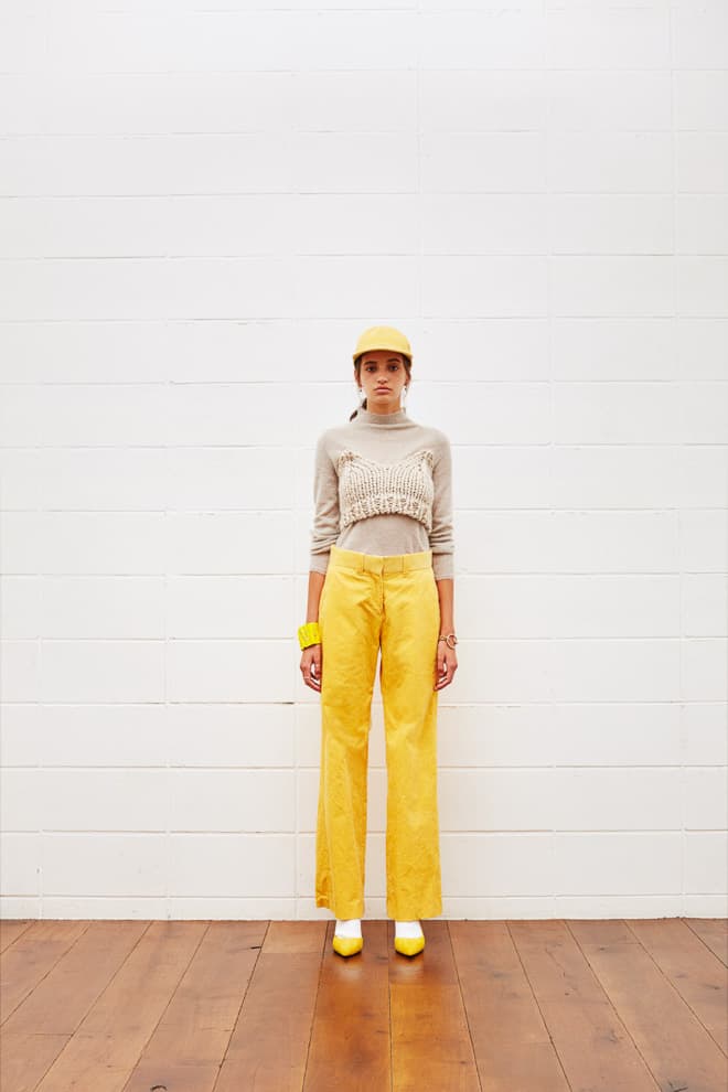 日系層次代表作－UNUSED 最新 2016 系列 Lookbook