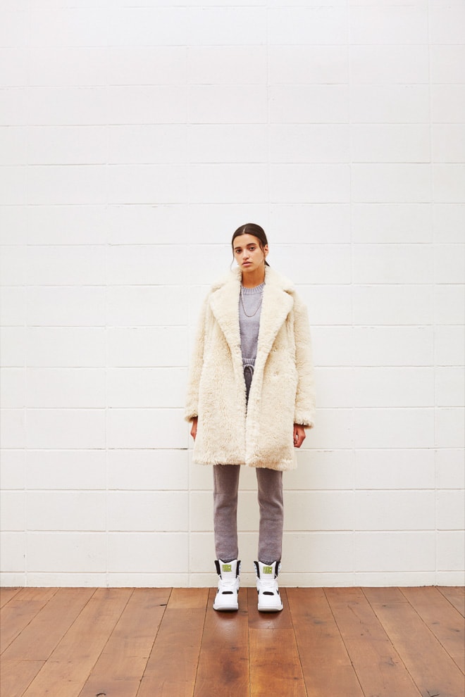 日系層次代表作－UNUSED 最新 2016 系列 Lookbook