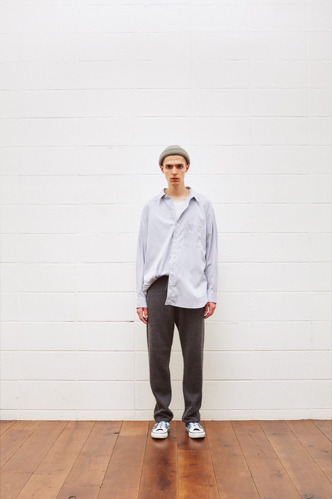 日系層次代表作－UNUSED 最新 2016 系列 Lookbook