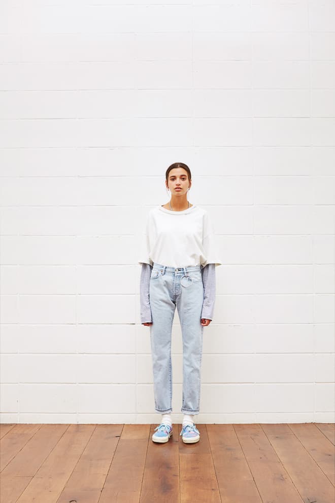 日系層次代表作－UNUSED 最新 2016 系列 Lookbook