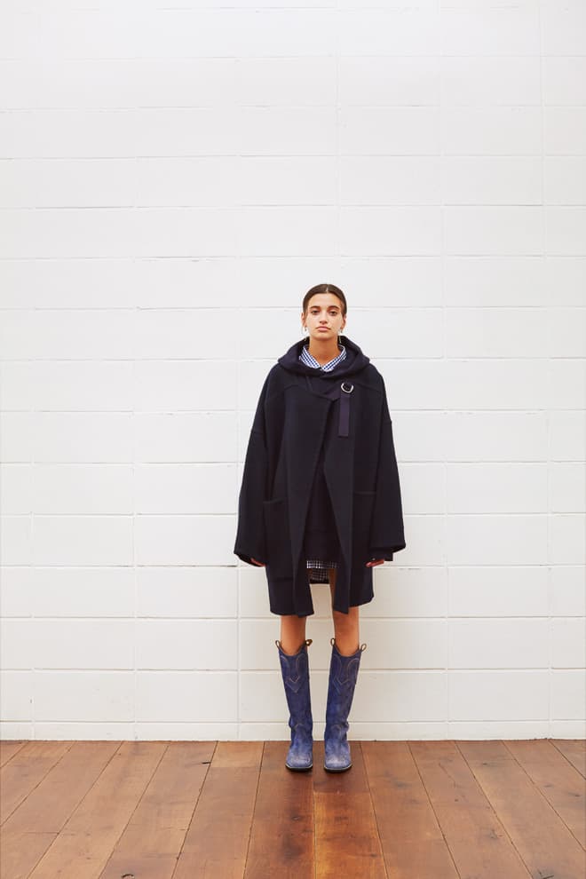 日系層次代表作－UNUSED 最新 2016 系列 Lookbook