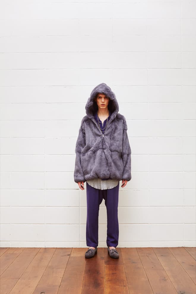 日系層次代表作－UNUSED 最新 2016 系列 Lookbook