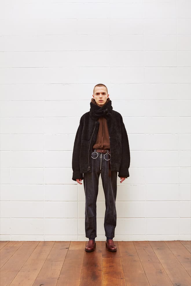 日系層次代表作－UNUSED 最新 2016 系列 Lookbook