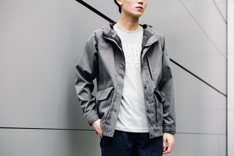 The North Face Urban Exploration 2016 最新系列預覽
