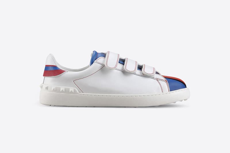 Valentino 2016「超級英雄」主題球鞋系列