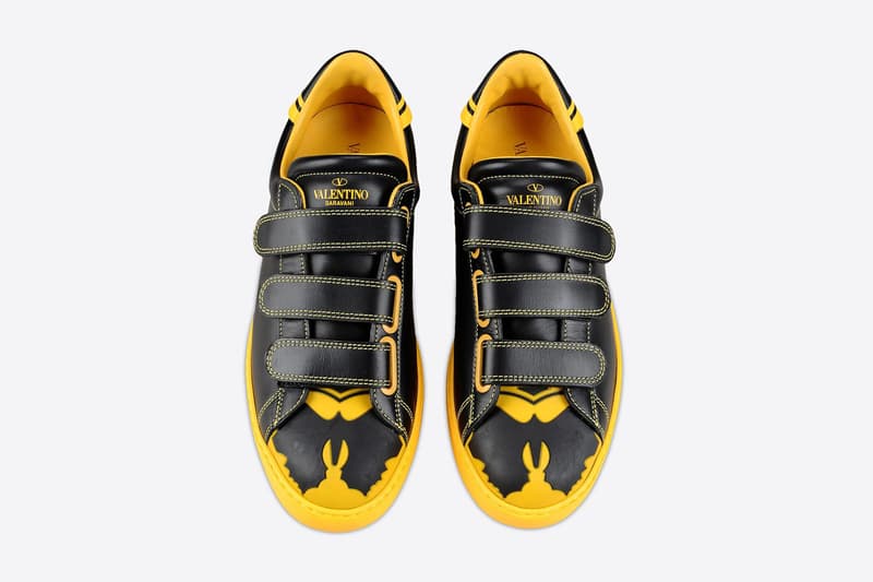 Valentino 2016「超級英雄」主題球鞋系列