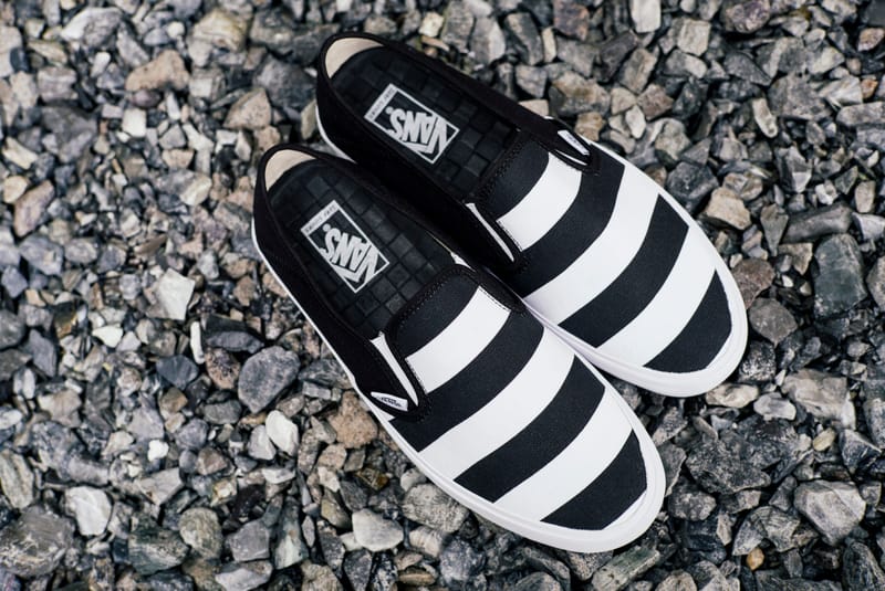 Vans 2016 夏季 Surf Sider 系列