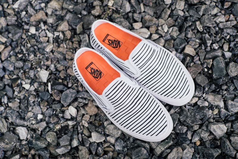 Vans 2016 夏季 Surf Sider 系列