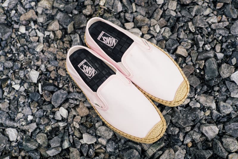 Vans 2016 夏季 Surf Sider 系列