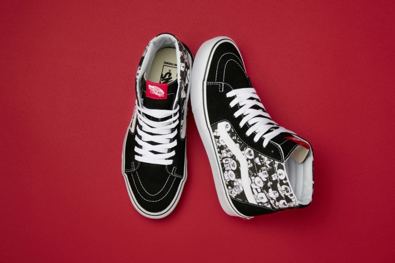 Vans x LINE FRIENDS 2016 夏季聯名系列