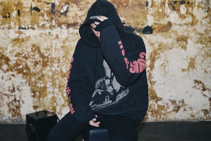 Vetements 被邀請參與 7 月巴黎高級定製時裝周