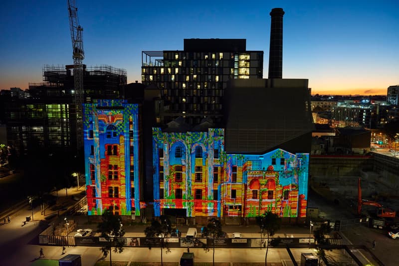 2016 年 Vivid Sydney「光影」藝術節華麗開啟