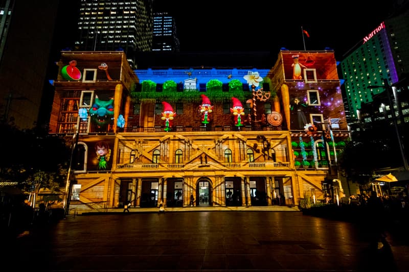 2016 年 Vivid Sydney「光影」藝術節華麗開啟