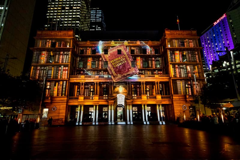 2016 年 Vivid Sydney「光影」藝術節華麗開啟