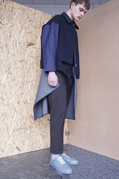 Vladimir Karaleev 2016 秋冬系列 Lookbook