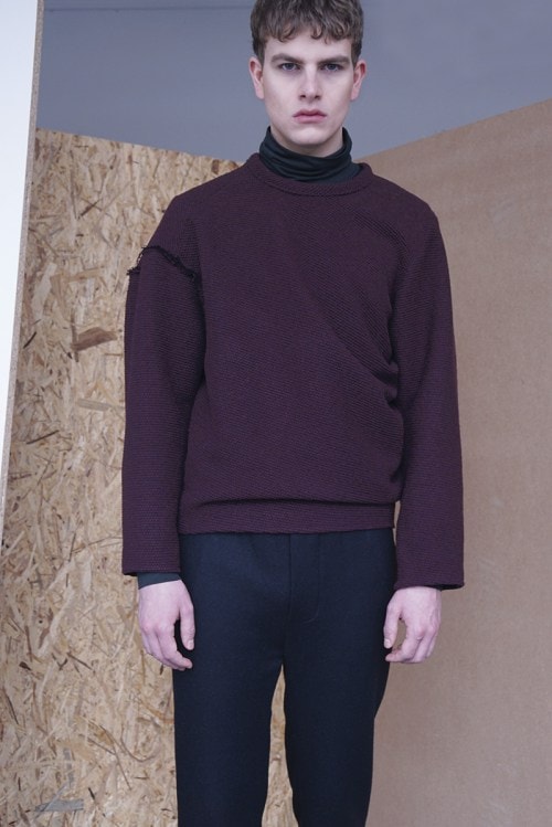 Vladimir Karaleev 2016 秋冬系列 Lookbook