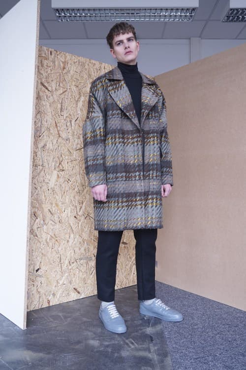 Vladimir Karaleev 2016 秋冬系列 Lookbook