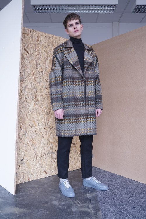 Vladimir Karaleev 2016 秋冬系列 Lookbook