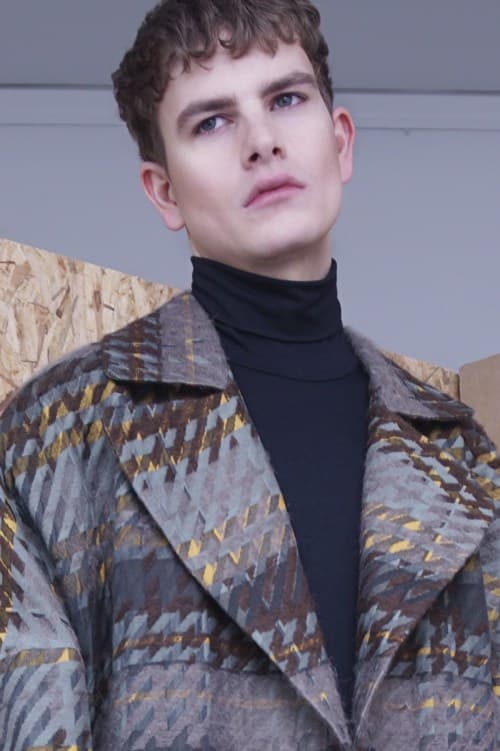 Vladimir Karaleev 2016 秋冬系列 Lookbook