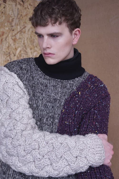 Vladimir Karaleev 2016 秋冬系列 Lookbook