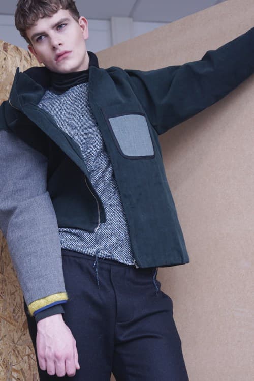 Vladimir Karaleev 2016 秋冬系列 Lookbook