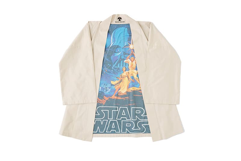Warobu x Star Wars Yukata 外套