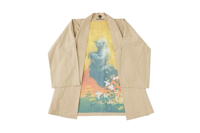 Warobu x Star Wars Yukata 外套