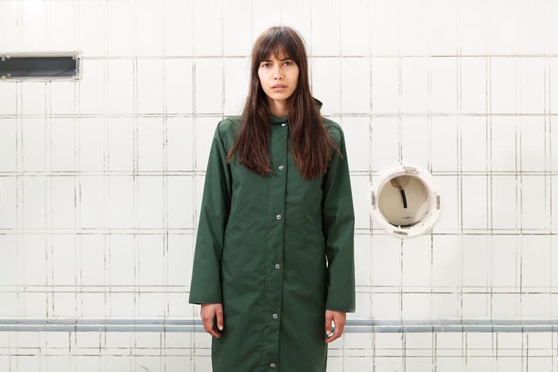 雨季之選 - Welter Shelter 2016 春夏「Paradise Lost」系列