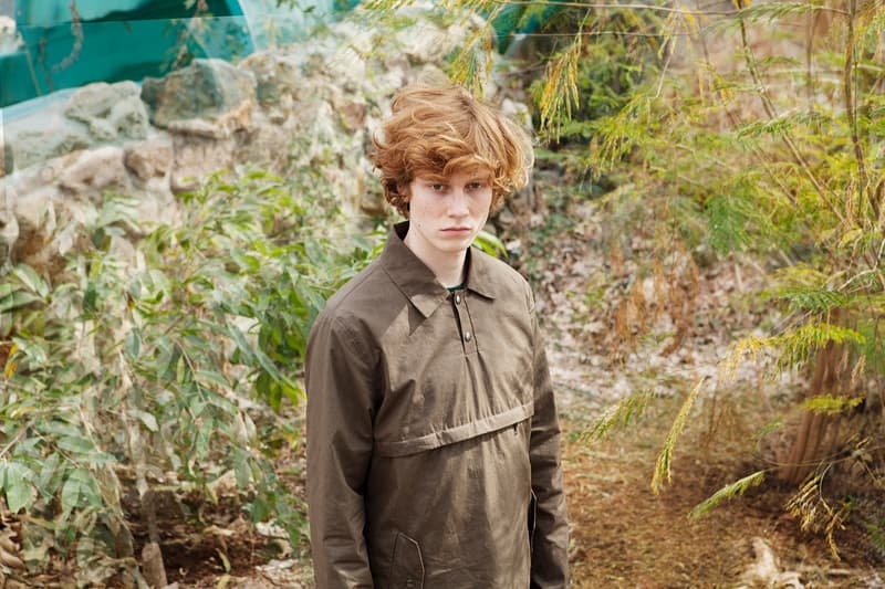 雨季之選 - Welter Shelter 2016 春夏「Paradise Lost」系列