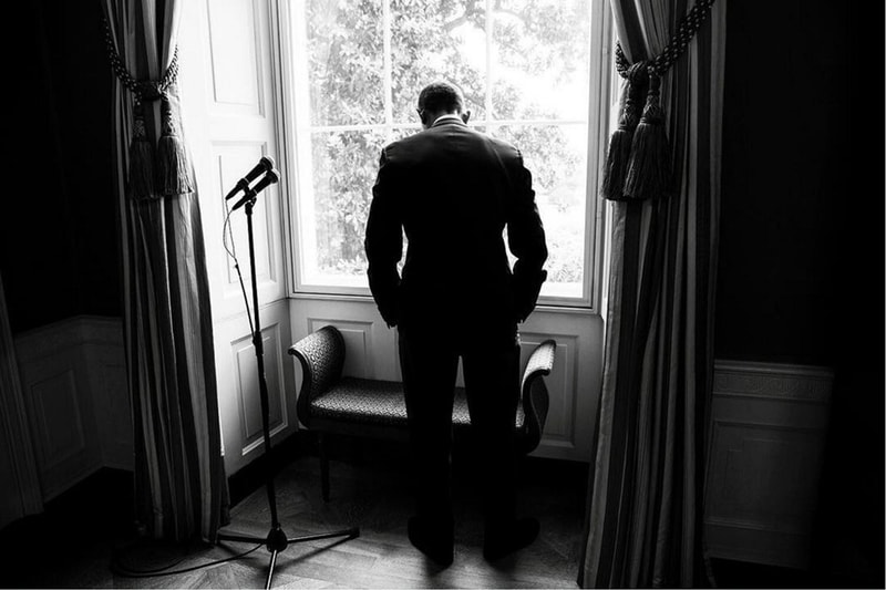 捕捉美國總統 Obama 工作日常－幕後的攝影師 Peter J. Souza