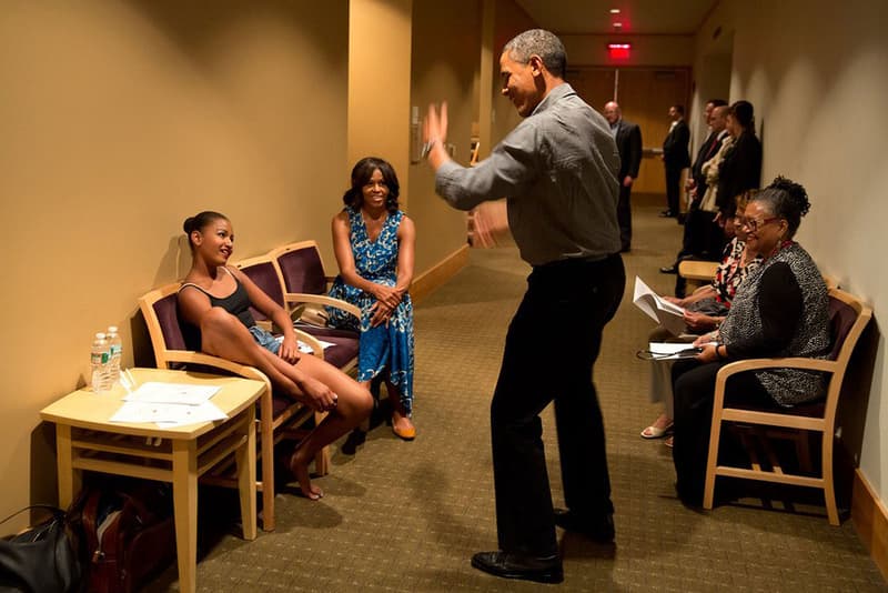 捕捉美國總統 Obama 工作日常－幕後的攝影師 Peter J. Souza