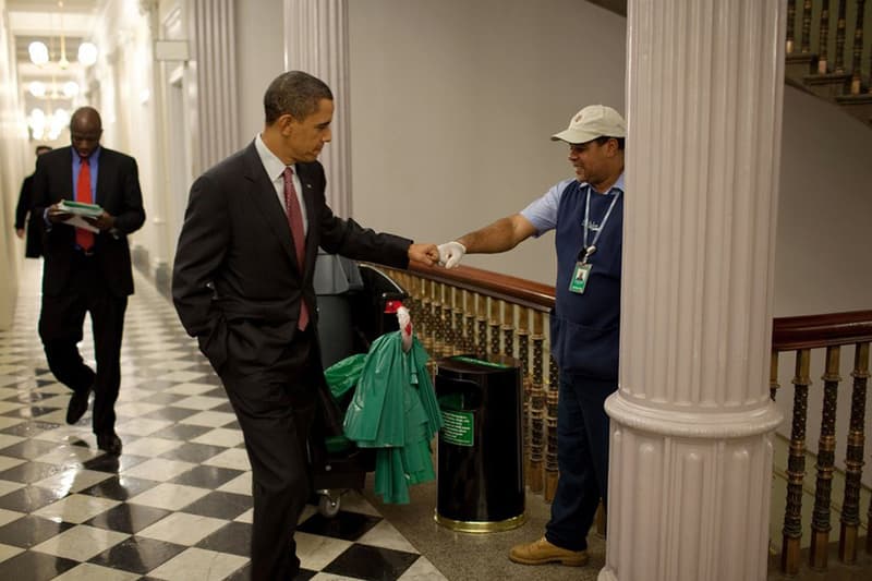 捕捉美國總統 Obama 工作日常－幕後的攝影師 Peter J. Souza