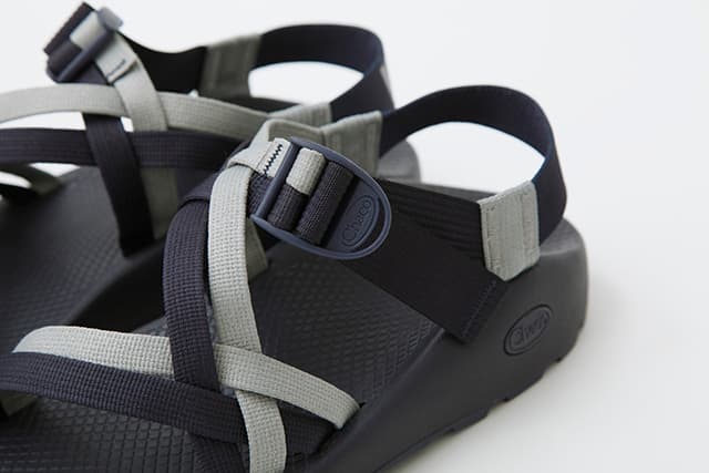 White Mountaineering x Chaco 聯名「ZX/1」戶外涼鞋登場