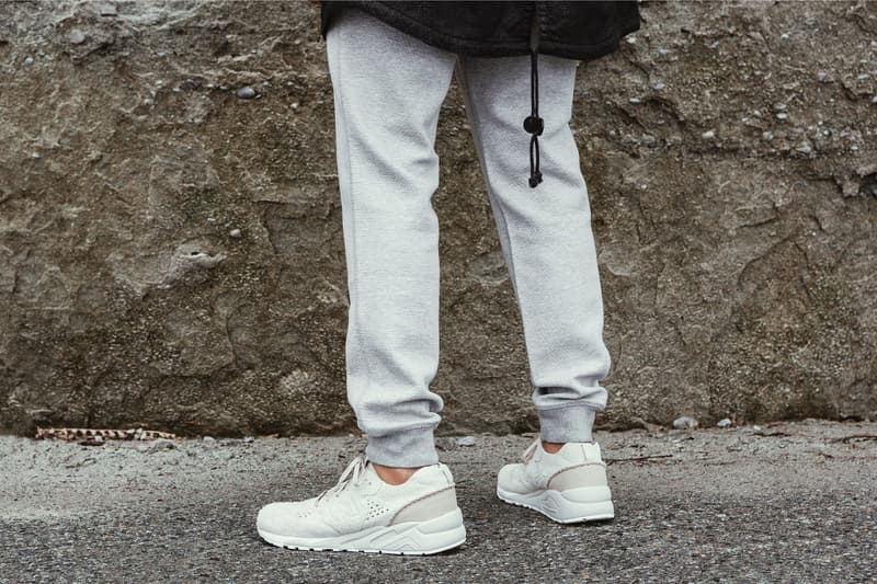 wings + horns x New Balance MT580 Deconstructed 聯名系列 Lookbook