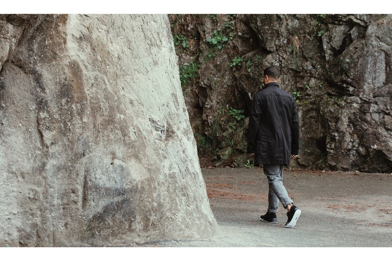 wings + horns x New Balance MT580 Deconstructed 聯名系列 Lookbook