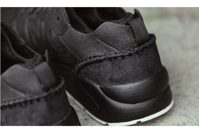 wings + horns x New Balance MT580 Deconstructed 聯名系列 Lookbook