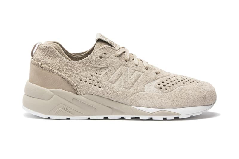 搶先預覽 wings + horns x New Balance 聯名 MRT580 Deconstructed 系列