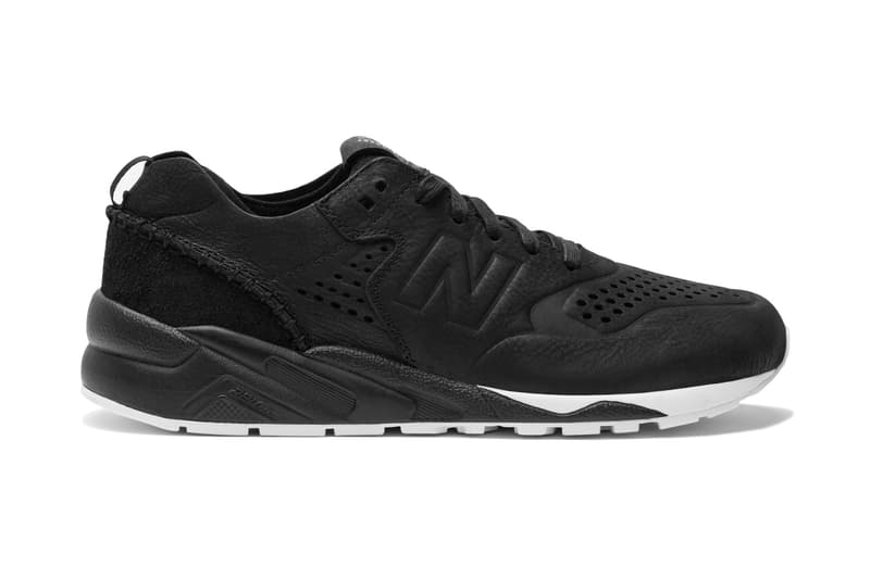 搶先預覽 wings + horns x New Balance 聯名 MRT580 Deconstructed 系列